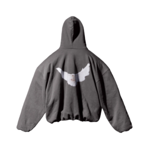 Yeezy Gap Engineered by-Balenciaga-Dove-Hoodie-–-Dark-Grey