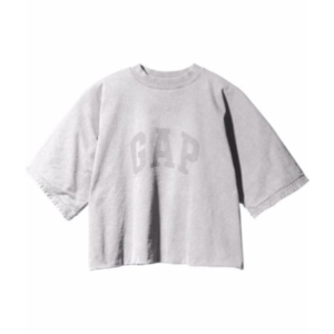 Yeezy-Gap-Engineered-by-Balenciaga-Dove-No-Seam-T-Shirt-–-White