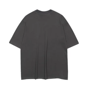Yeezy-Gap-Engineered-by-Balenciaga-Logo-3-4-Sleeve-T-Shirt-–-Grey